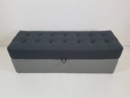 Sofa Bench With Storage